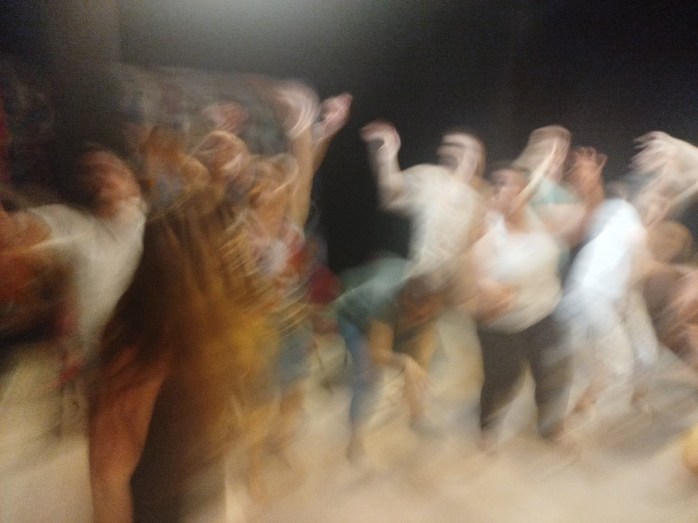 Grenoble (Impro Sur Cour) Aout 2025