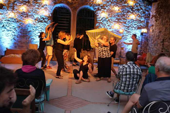 Privas (Impro Summer Time ) 2025 