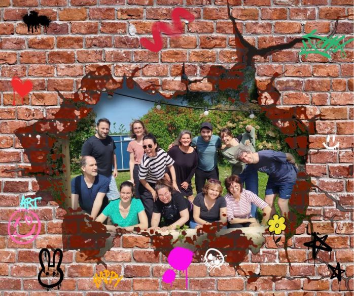 Le Ballet des Hirondelles (Vers Bordeaux) Avril 2026